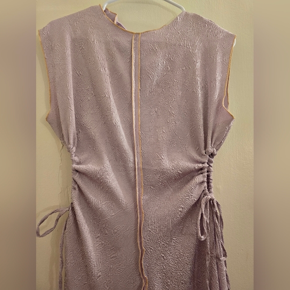 Find Me Now- Cherrie dress in purple. - Picture 11 of 12